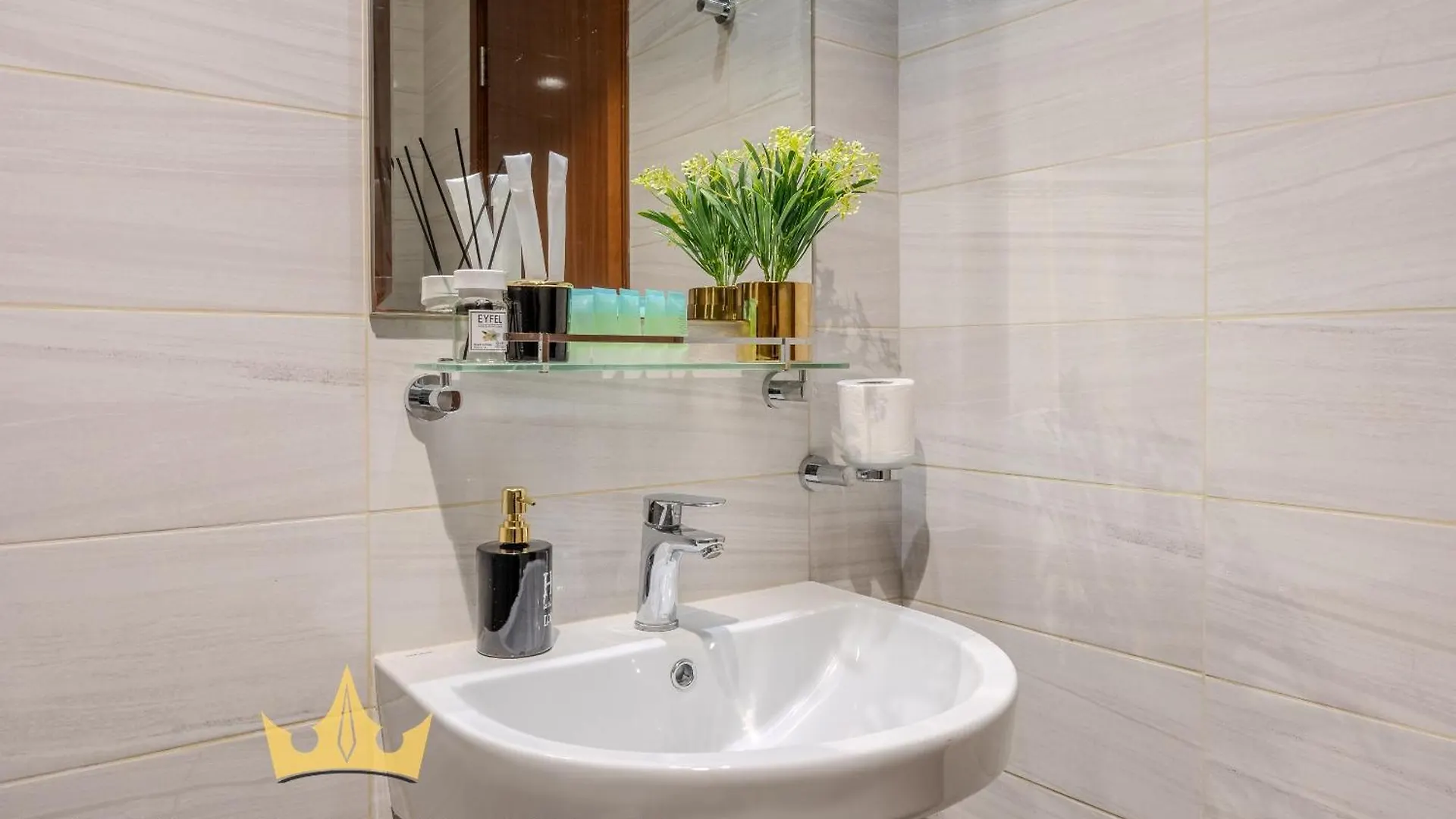 Kings Holiday Homes Luxury 2 Apartments Dunya Tower Burj Khalifa St Dubai 0*,  United Arab Emirates