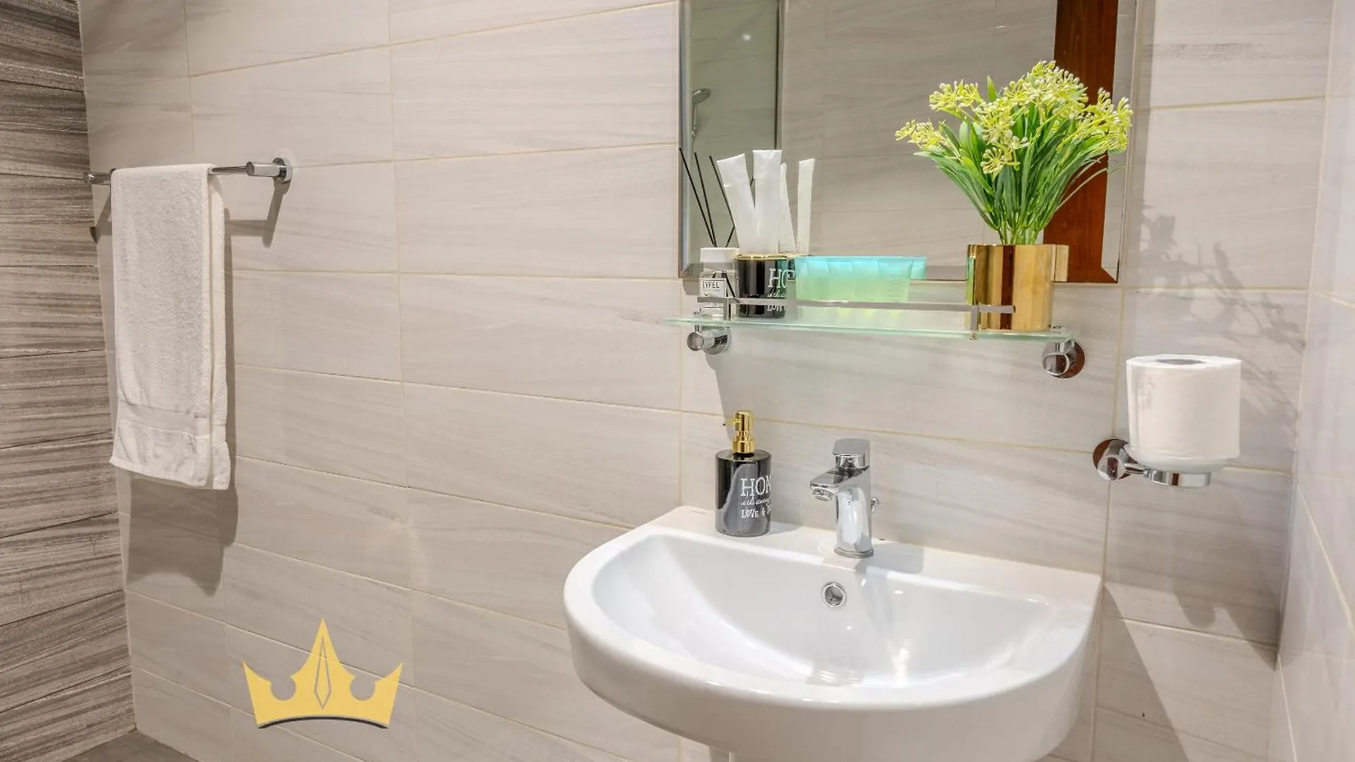 Kings Holiday Homes Luxury 2 Apartments Dunya Tower Burj Khalifa St Dubai 0*,