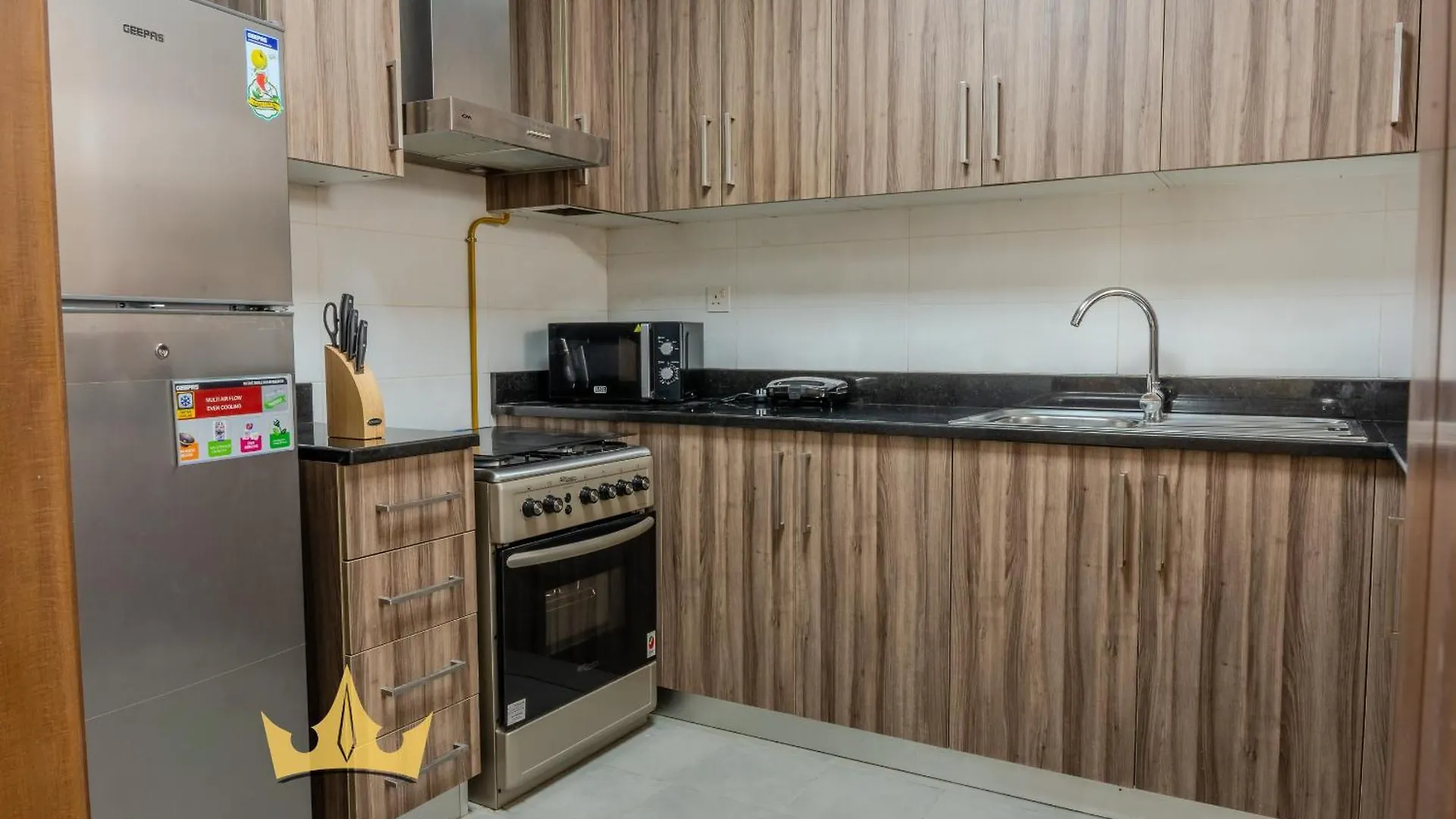 Kings Holiday Homes Luxury 2 Apartments Dunya Tower Burj Khalifa St Dubai 0*,  United Arab Emirates