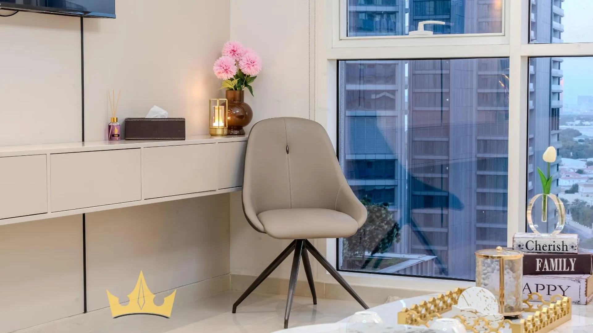 Kings Holiday Homes Luxury 2 Apartments Dunya Tower Burj Khalifa St Dubai 0*,  United Arab Emirates
