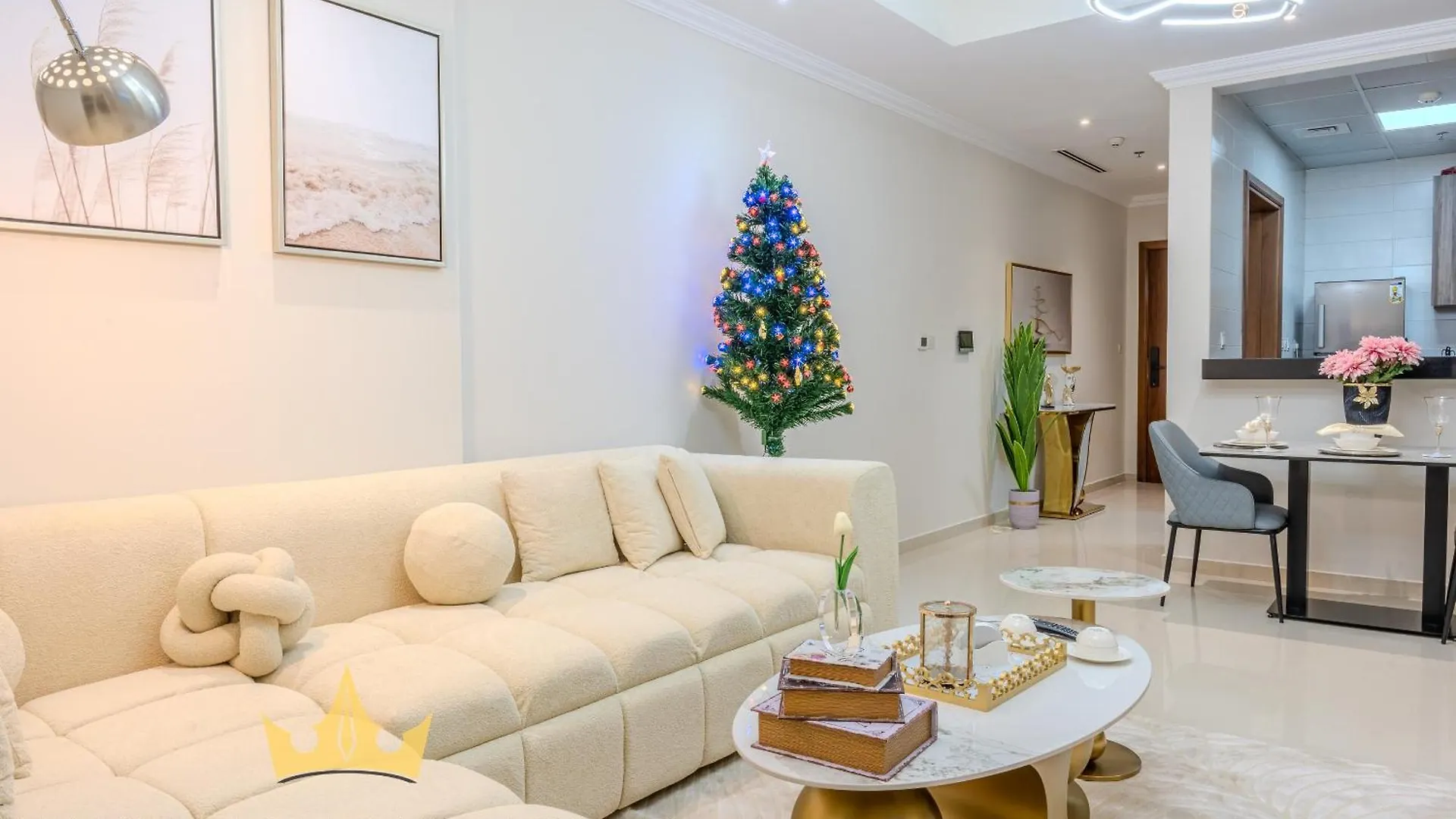 Kings Holiday Homes Luxury 2 Apartments Dunya Tower Burj Khalifa St Dubai 0*,  United Arab Emirates