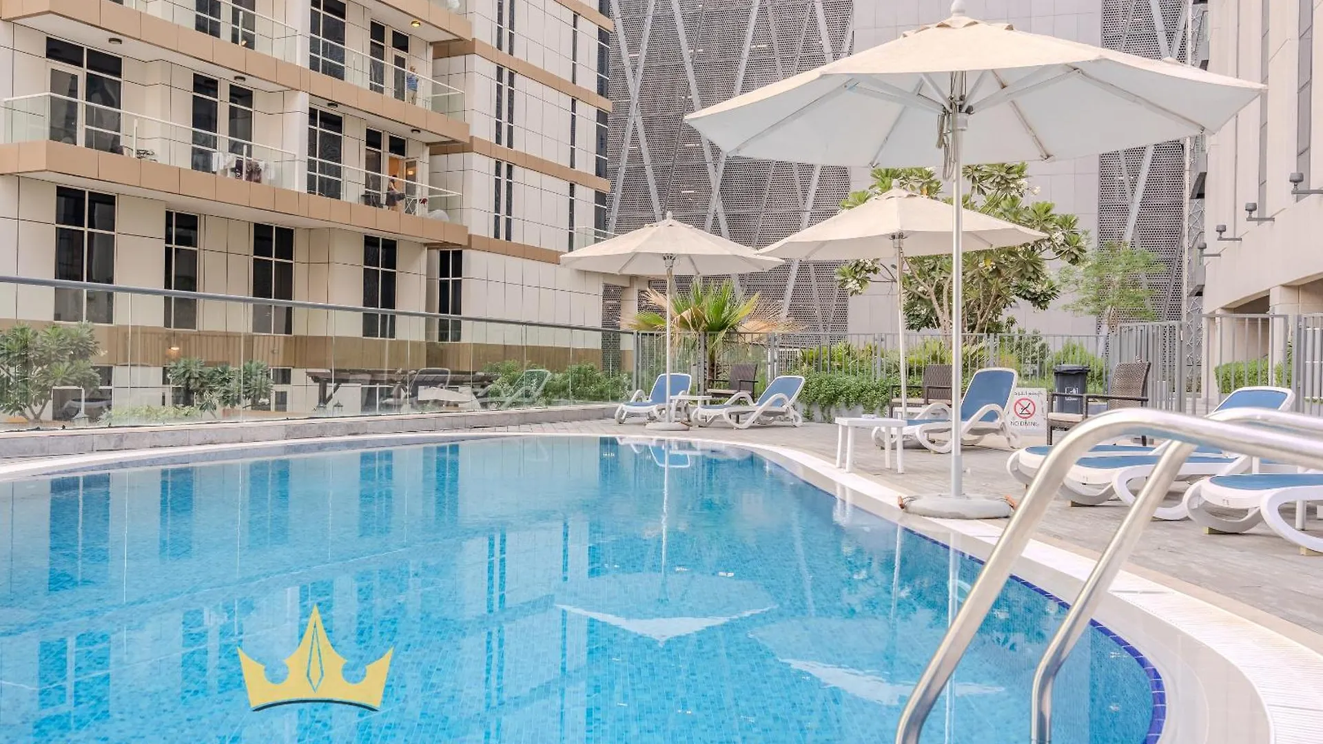 Penzion Kings Holiday Homes Luxury 2 Apartments Dunya Tower Burj Khalifa St Dubaj Spojené arabské emiráty