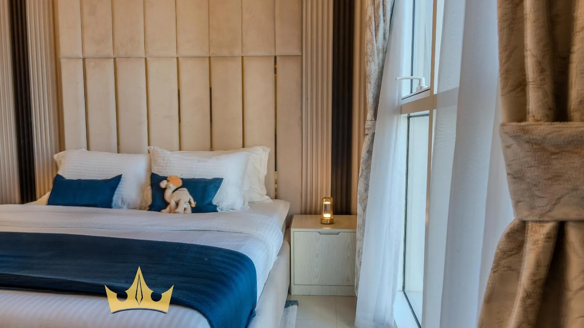 Penzion Kings Holiday Homes Luxury 2 Apartments Dunya Tower Burj Khalifa St Dubaj Spojené arabské emiráty