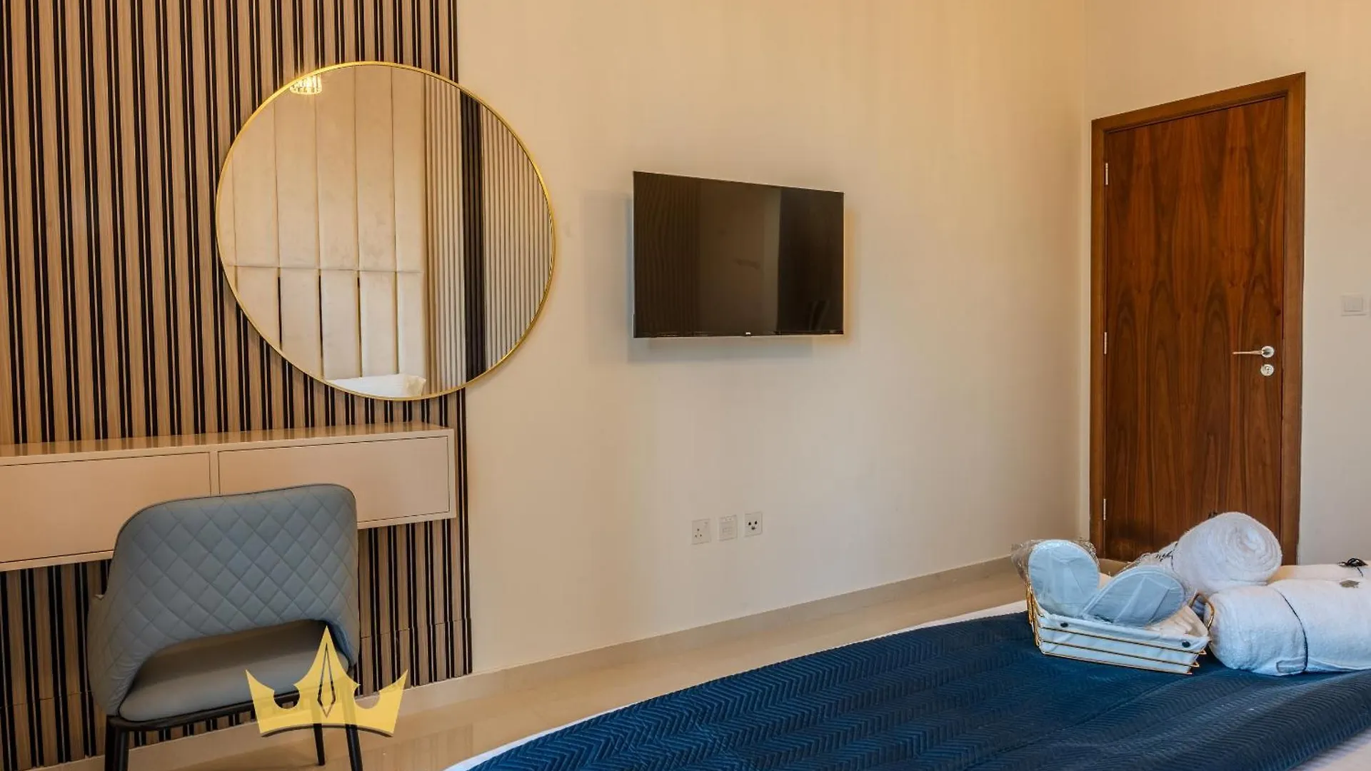Kings Holiday Homes Luxury 2 Apartments Dunya Tower Burj Khalifa St Dubaj Spojené arabské emiráty