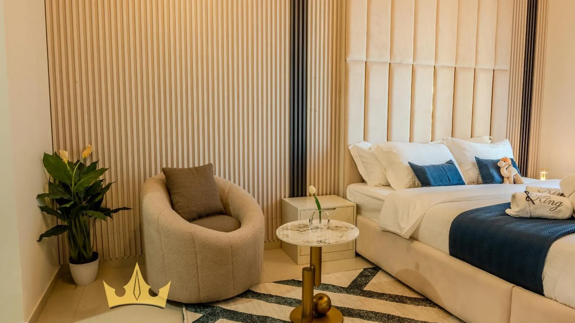 Kings Holiday Homes Luxury 2 Apartments Dunya Tower Burj Khalifa St Dubaj 0*,  Spojené arabské emiráty