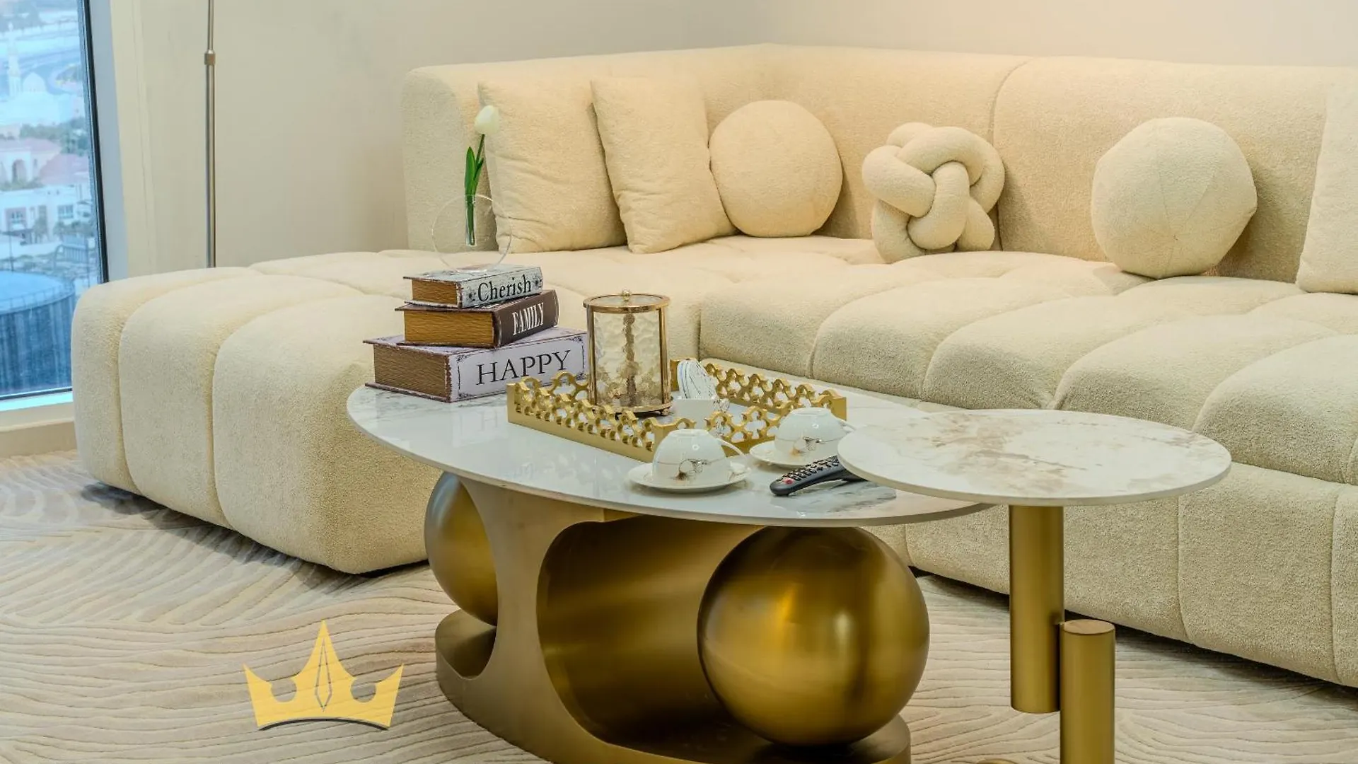 Kings Holiday Homes Luxury 2 Apartments Dunya Tower Burj Khalifa St Dubaj Spojené arabské emiráty