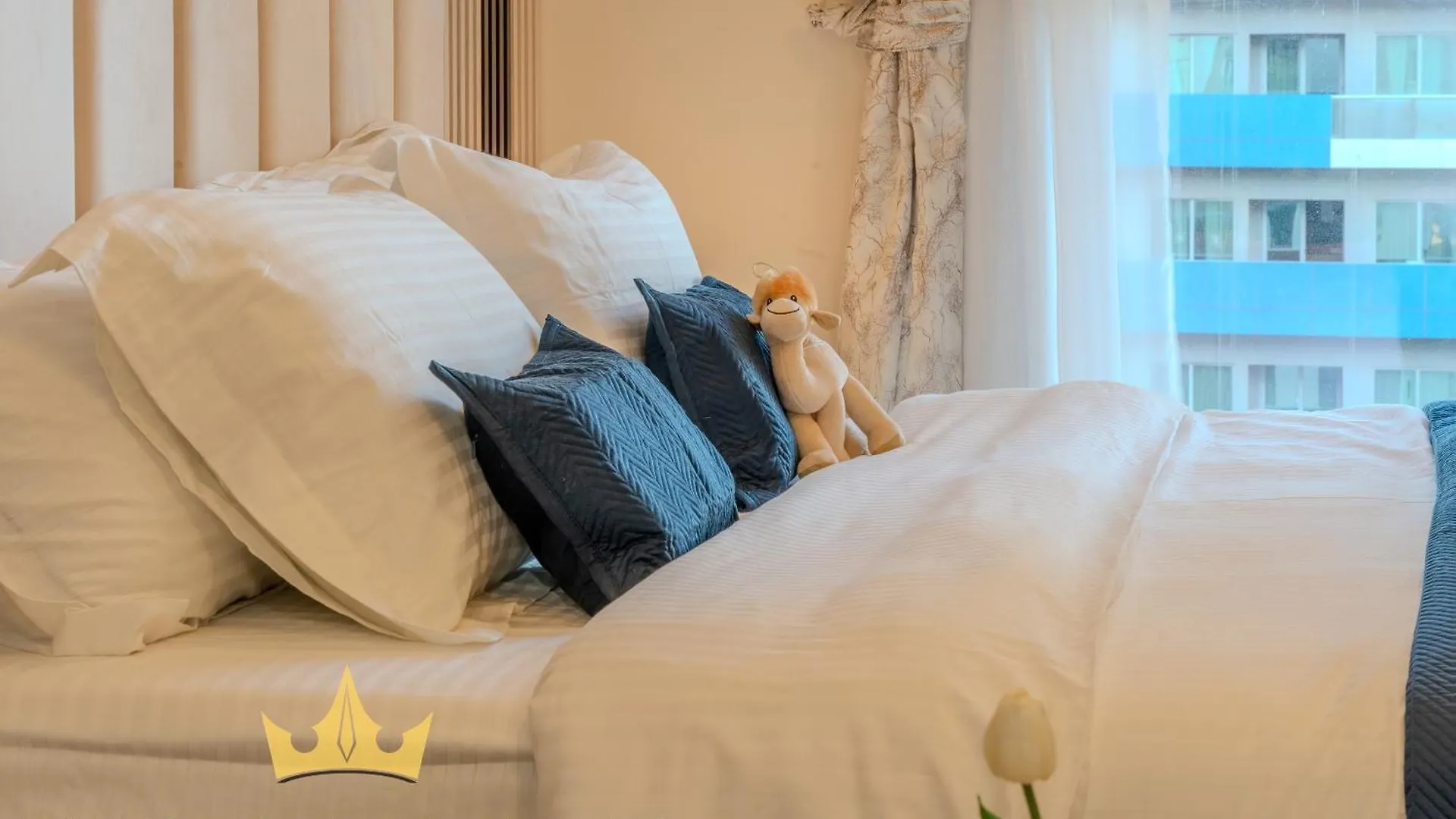 Kings Holiday Homes Luxury 2 Apartments Dunya Tower Burj Khalifa St Dubaj Spojené arabské emiráty